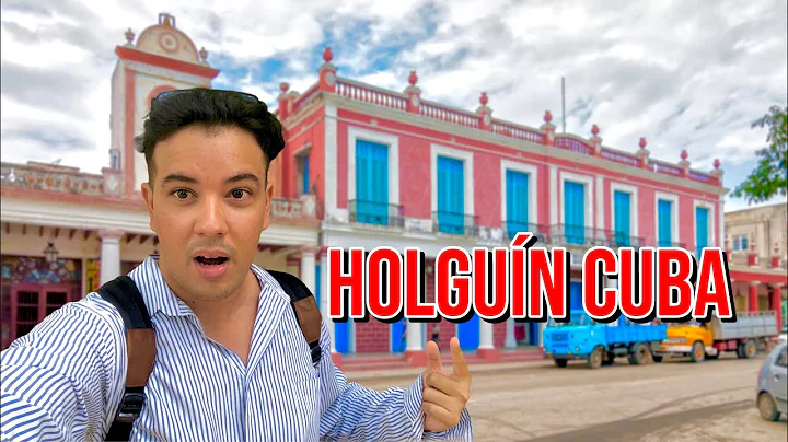 Cmo estn las CALLES de HOLGUN  CUBA? .La Realidad ...