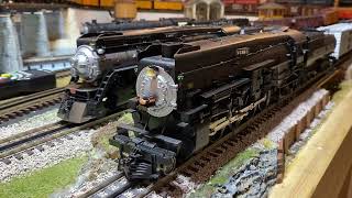 Steam Sunday 3/6/22 Sunset Models 3rd Rail Brass Southern Pacific MT 4/5 mountain steamer 4-8-2!