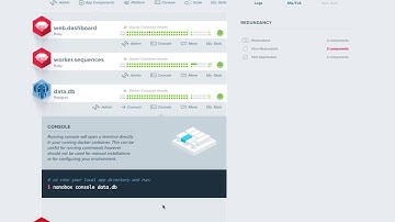 How to Console into a Production Docker Container with Nanobox