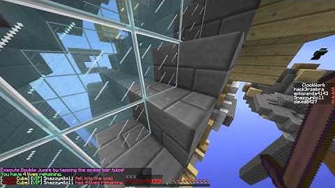 Super Craft Bros Hacker Report: hack3rzebra