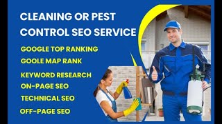 SEO Services for Pest Control Companies– SEO Supremacy