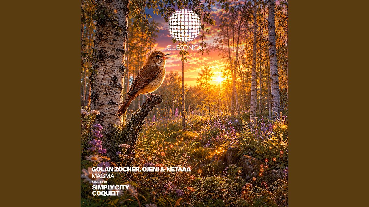 Magma (COQUEIT Extended Mix) auf YouTube ansehen Magma (COQUEIT Extended Mix) auf YouTube ansehen