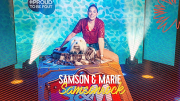 Samson & Marie - De Samsonrock live bij Q | De Foute 728
