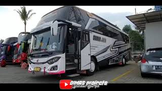 DJ. ADUH MAMAE: versi CINEMATIK BUS SUBUR JAYA. . .