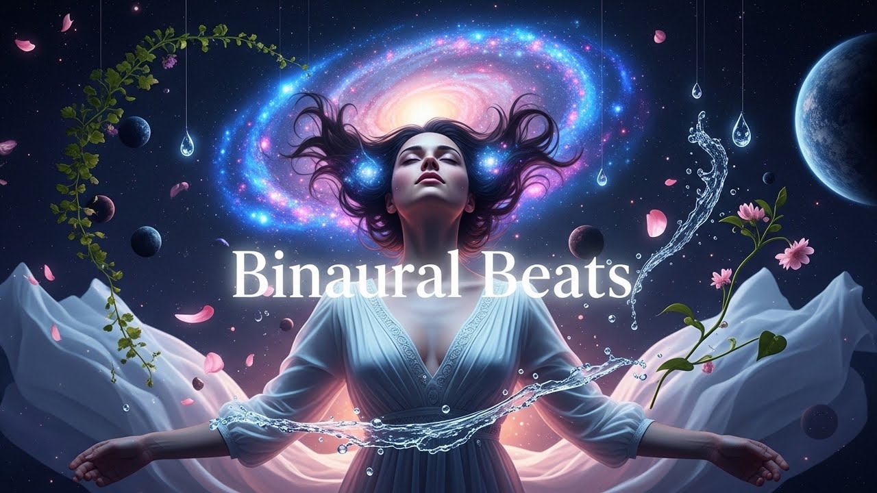 Binaural Beats | Internal Focus & Meditation Mode - Subtle Mind Expansion