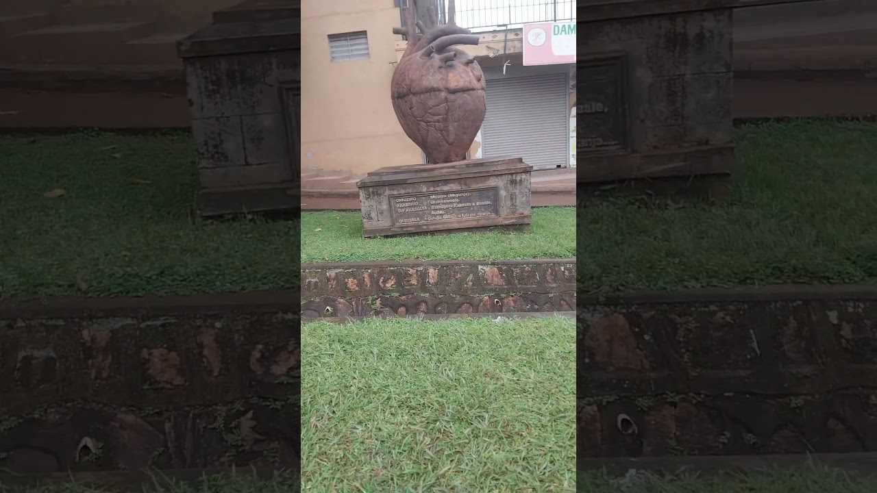 Kampala Uganda, BUGANDA CLANS PORTRAITS 