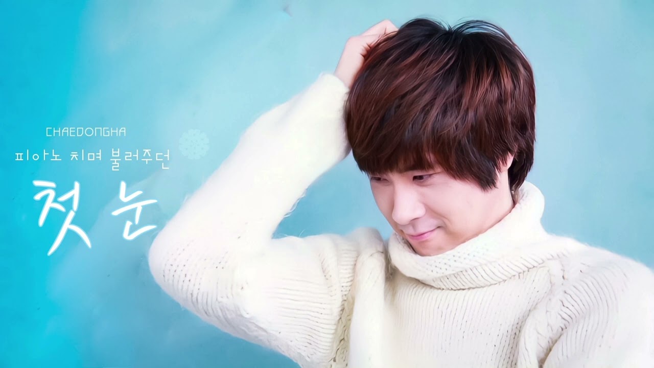 [채동하] 2010 피아노 치며 불러줬던 