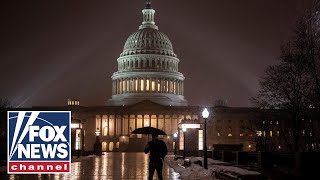 Webb accuses Dems of playing 'Stupid games' in border negotiations