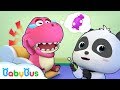 Lagu Dokter Panda | Kumpulan Film Bayi Panda | BabyBus Bahasa Indonesia