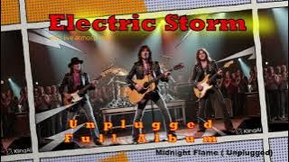 Electric Storm - Unplugged ( Full Album ) 80' Rock Unplugged