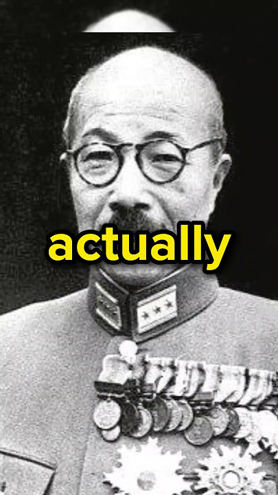 Hirohito Should Be Executed?