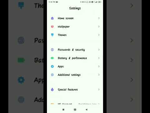 HOW TO CHECK