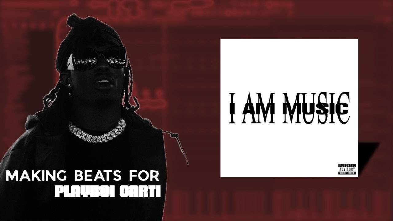 ‡ HOW TO MAKE HARD GUITAR BEATS FOR PLAYBOI CARTI ‡