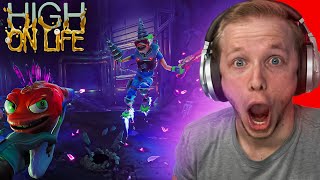 This is the funniest game I've ever played... | High on Life FINAL EPISODE