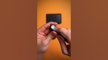 An Extra Finger! - KeySmart CleanKey Mini