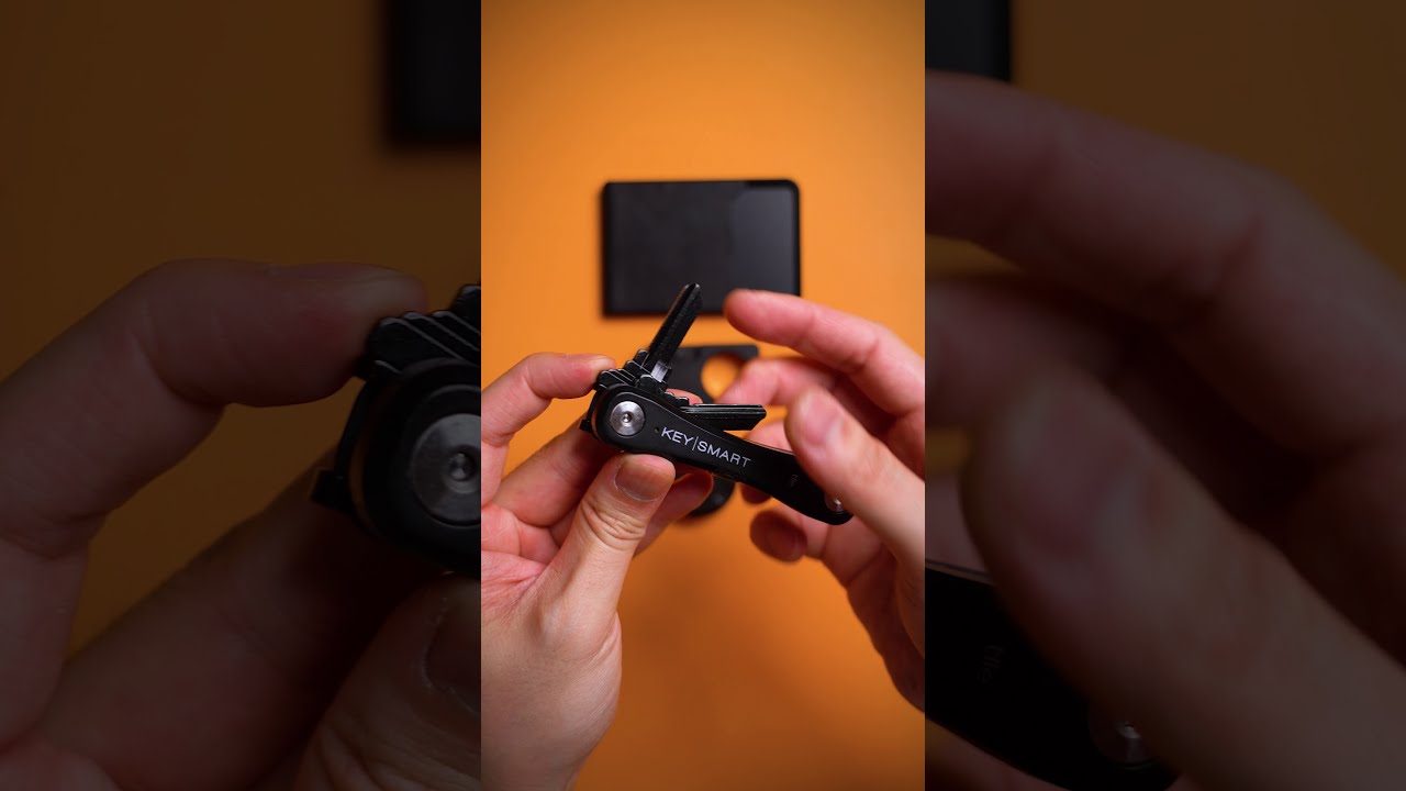 An Extra Finger! - KeySmart CleanKey Mini