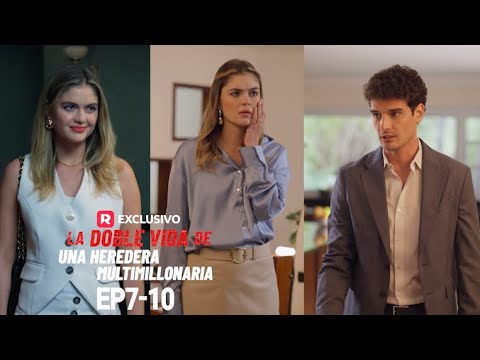 La Doble Vida de una Heredera Multimillonaria | ReelShort - YouTube