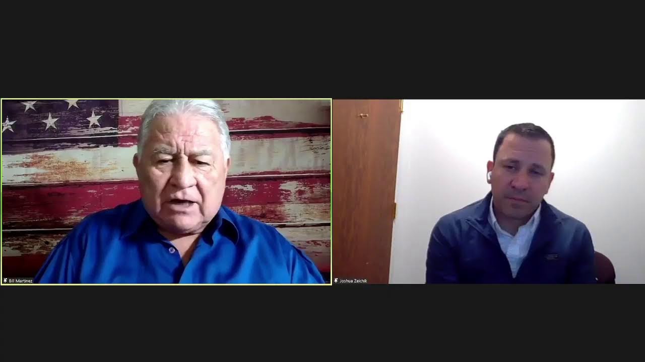 Bill Martinez Live