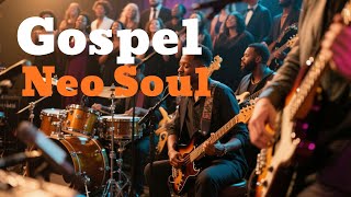 SANTIDADE AO SENHOR | NEO SOUL | GOSPEL
