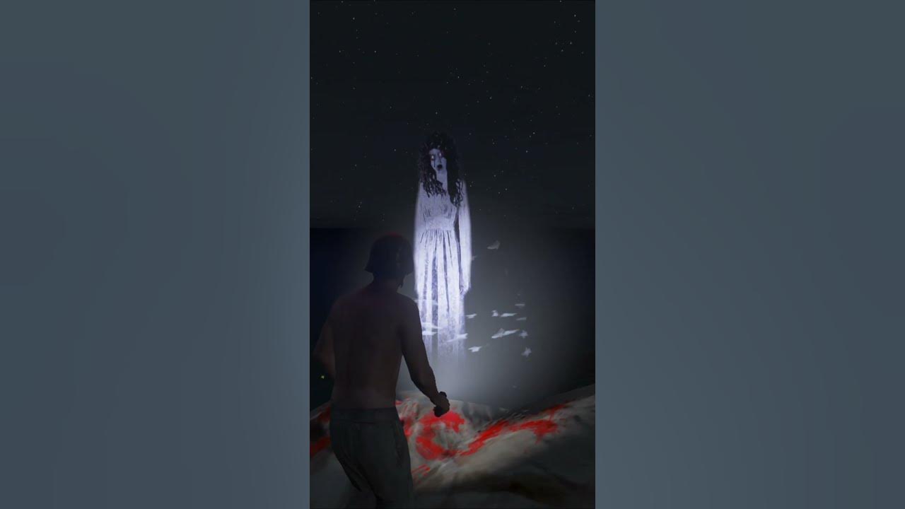 MISTERI DI GTA 5 #shorts