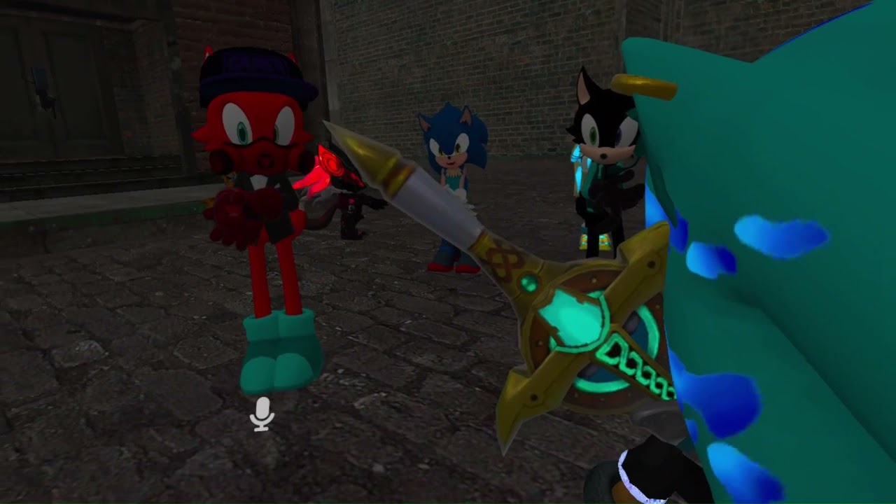 Ethan and the pack meet more verses! (Fangverse ep 6)