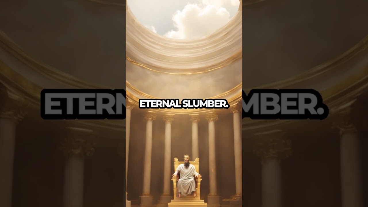 Eternal Love: The Tragic Tale of Endymion and Selene 