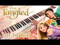 I See the Light – Tangled | Relaxing Piano cover arr. by Makiko Hirohashi