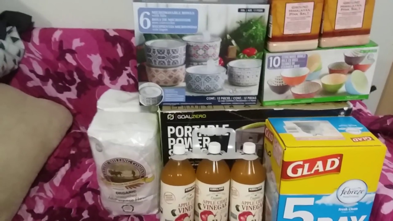 Stepped into costco to get paper plates and this happened youtube