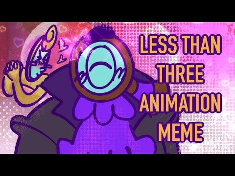 Less than three