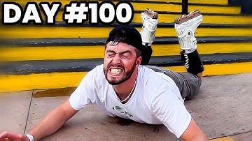 I Learned to Rollerblade in 6 Months..