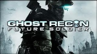 Tom Clancy's Ghost Recon: Future Soldier Beta- First Impressions