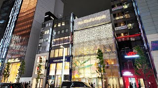 Explore Japan's Tokyo Ginza🥷Stay in a Stylish Hotel & Experience Centuries-Old Goldfish Art!🖼️ screenshot 5