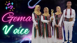 Download lagu Gema Voice | Nasyid Acapella Sepohon Kayu | MTsN 1 Yogyakarta