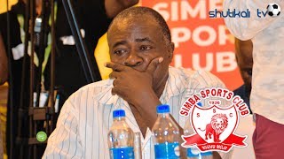 Mzee Kaduguda Sijawahi Kulilia Chapati Simba Ningewashtaki Hawajanilipa Hela zangu screenshot 5