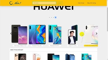 WEBSITE BÁN HÀNG ASP.NET MVC