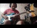 DI KAMAO MINI CHA CHA BY MAX SURBAN GUITAR COVER BY TATOKS TV