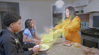 WHEN YOUR MOMMA CAN’T COOK 🥘🤢EP.2