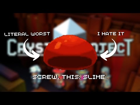The Worst Boss So Far... | Crystal Project (Part 11)