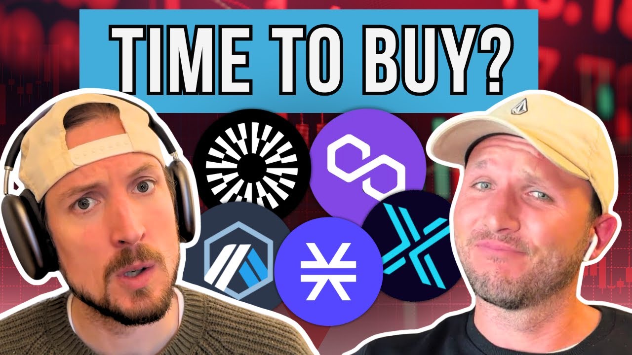 Are L2 Tokens the Next 10X Opportunity? w/ Kyle Reidhead