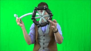 How To Make A Balloon Unicycle