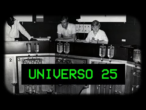El experimento 'Universo