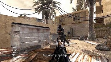 [COD4 FRAGMOVIE] YOU MIRIN ?