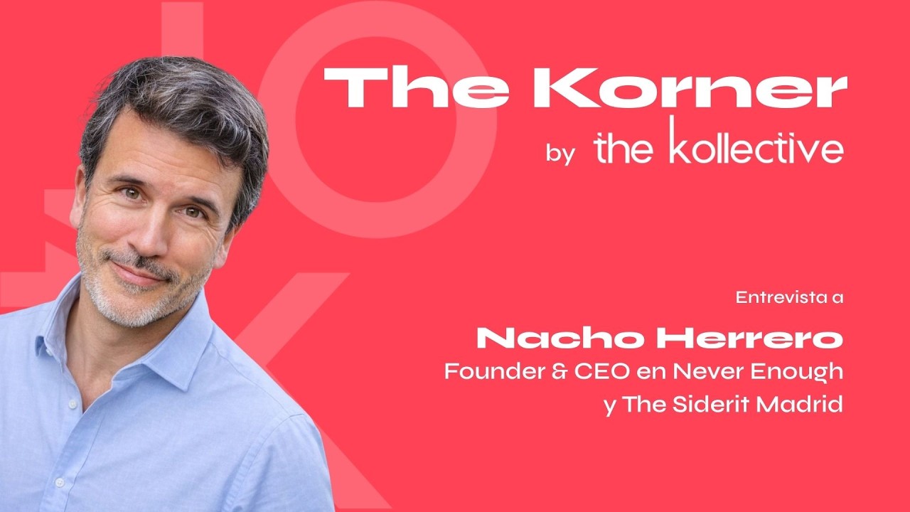 The Korner con Nacho Herrero | Never Enough & The Siderit Madrid