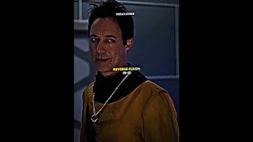 Reverse Flash Vs Superman #shorts