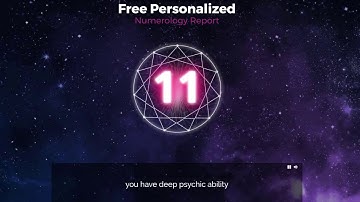 Numerology: Finding Meaning in Numbers - Life Path 11