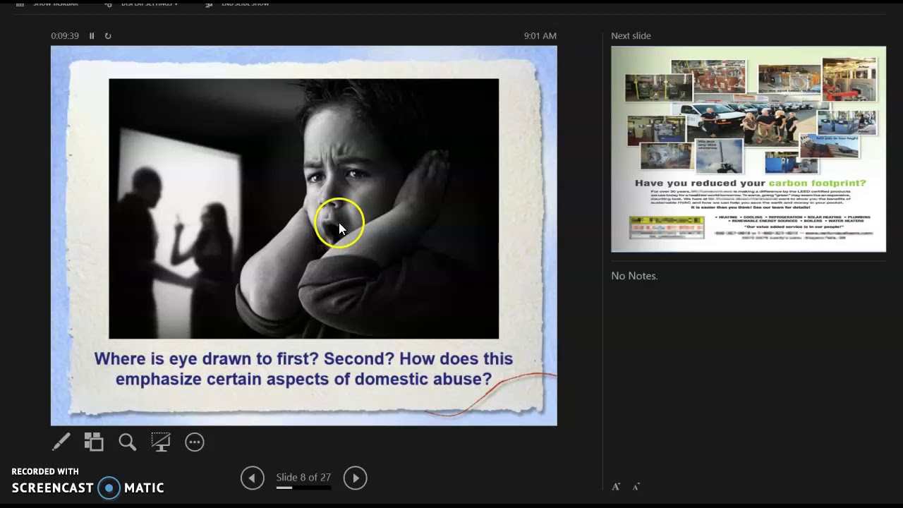 Visual Rhetoric Broadcast Visual Rhetoric.part 1 - YouTube