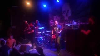 The Attack - Bad Town (Operation Ivy Cover) Live @ The Social