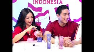 Suasana Menegang Diantara Kedua 'Sahabat' Ini   Ada Kompor Meleduk. Akhirnya Lama2 Suasana Mencair