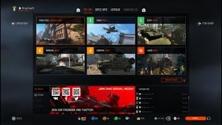 Warface Hot Walk...Practice Game