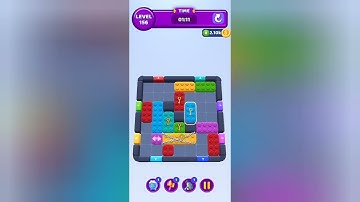 Color Block Jam 🎨 Level 156